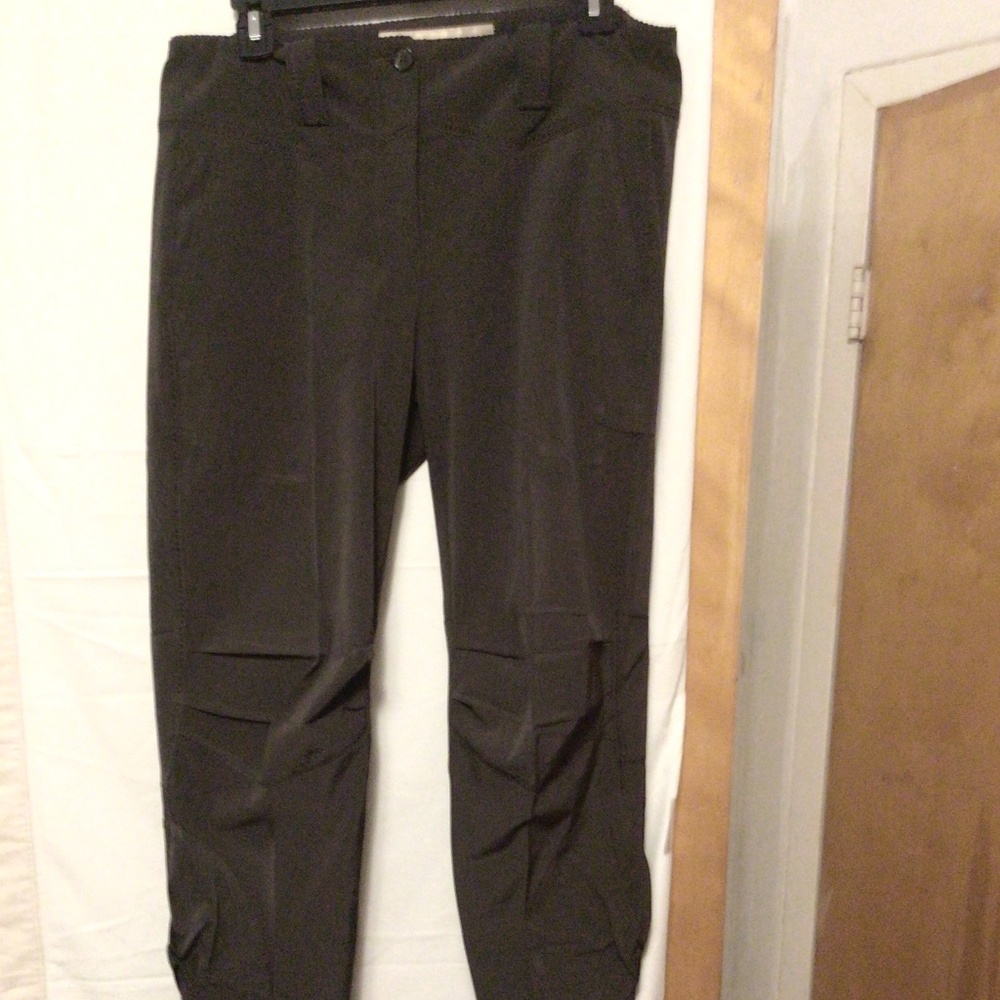 Marithe +Francois Girbaud pants SZ 30